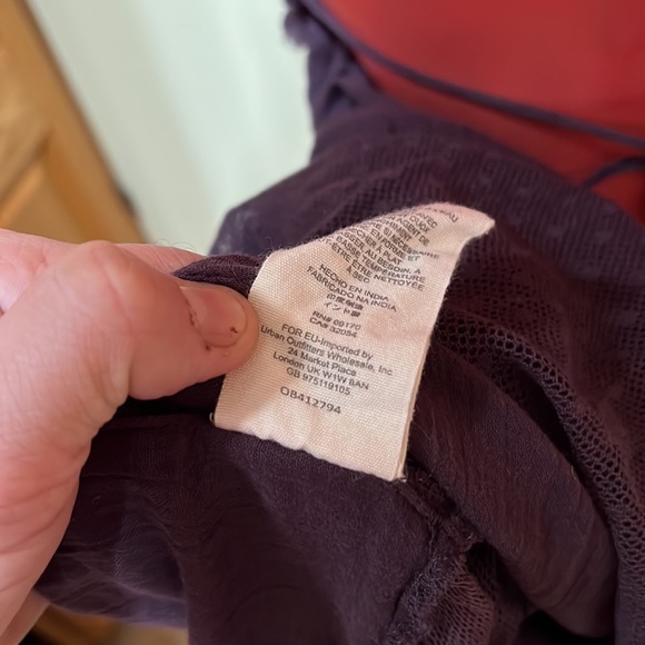 Free People 100 degree mini dress - Picture 11 of 11